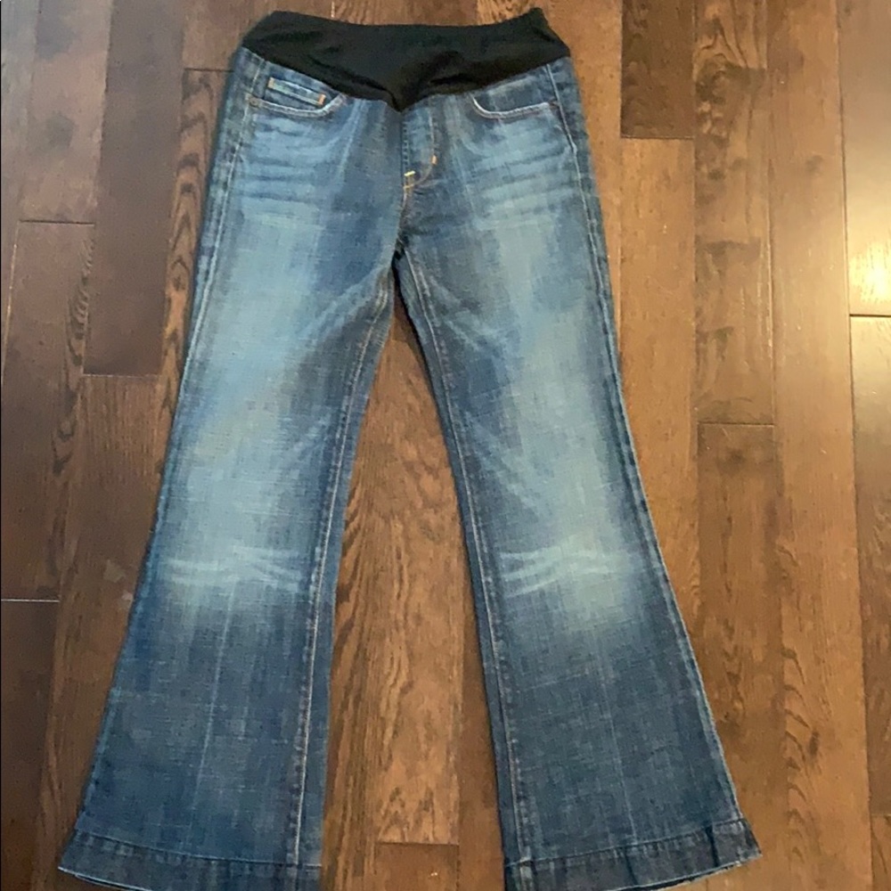 COH maternity jeans
